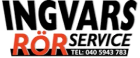 Logo för Ingvars Rörservice