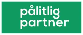Pålitlig partner logo