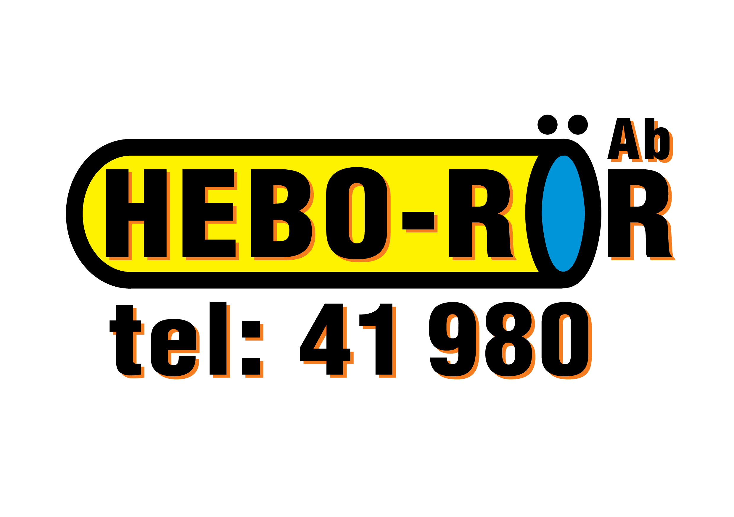 Hebo-Rör logotyp