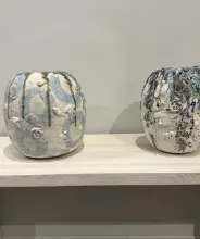 Keramik från Åland.