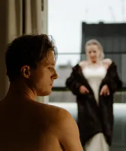 Divan - Jon Henriksen och Ylva Ekblad.