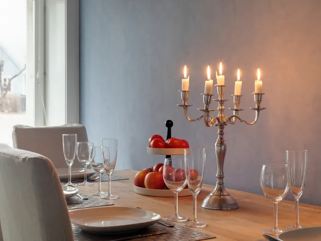 Trivsamt boende i Mariehamn vid Klintvägen Apartments.