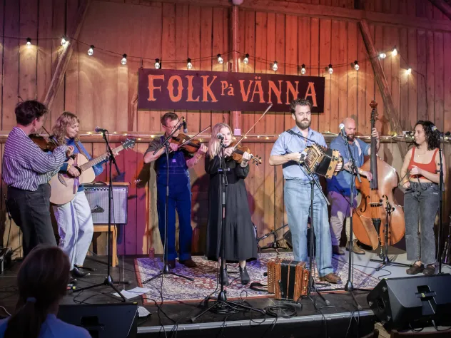 Cajun Åland, foto: Niklas Eriksson, Ingemar Media.