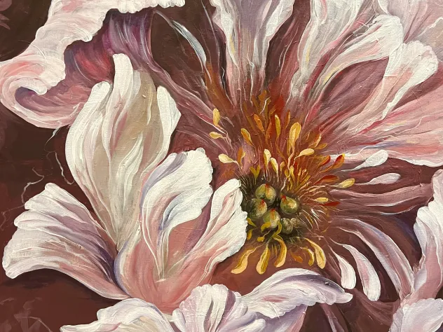 Makro, en utställning av Anna Lind Bengtsson.