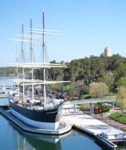 Segelfart