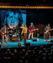 Rainrock - en hyllningskonsert till Pugh Rogefeldt.