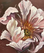 Makro, en utställning av Anna Lind Bengtsson.