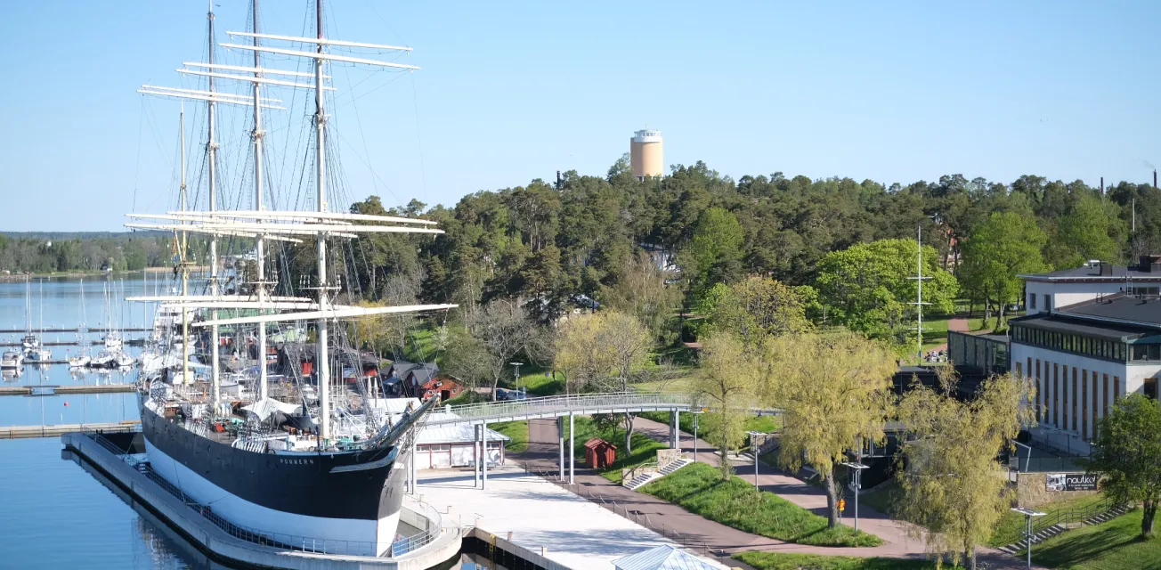 Segelfart
