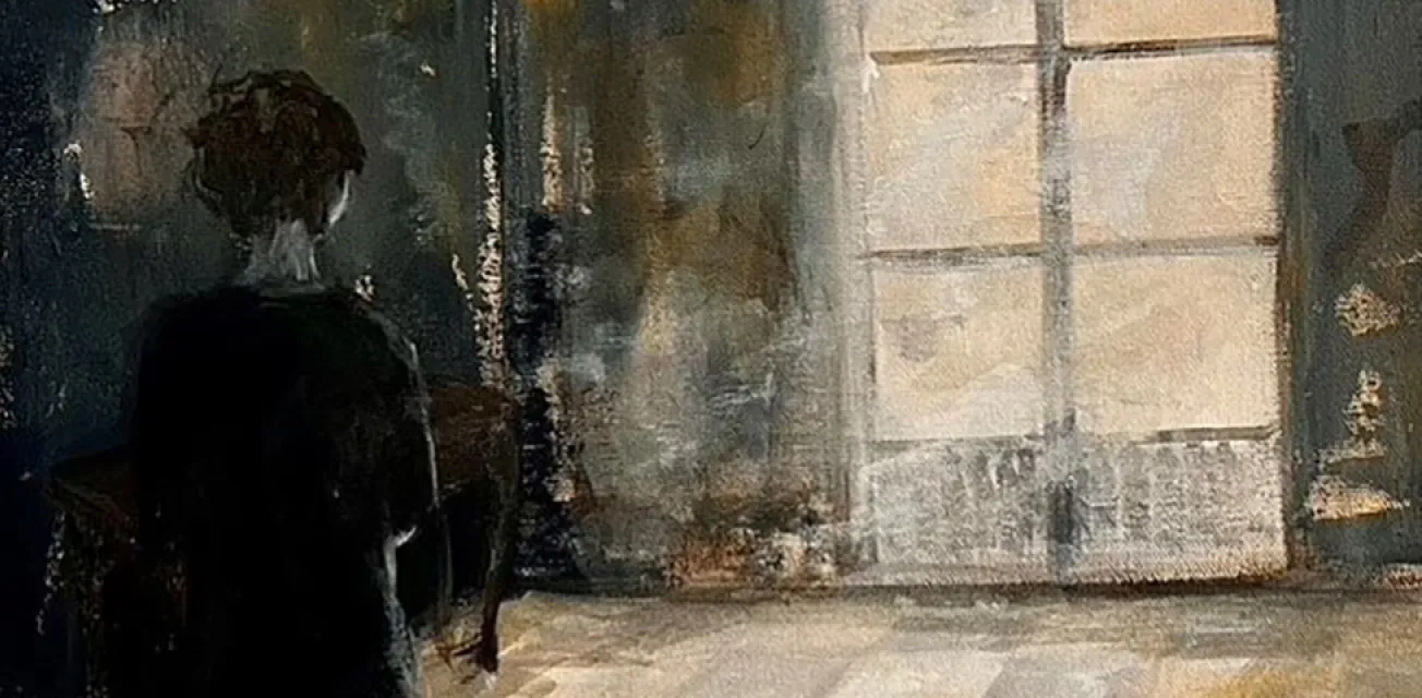 Ögonblick, utställning av Anna Lind Bengtsson.