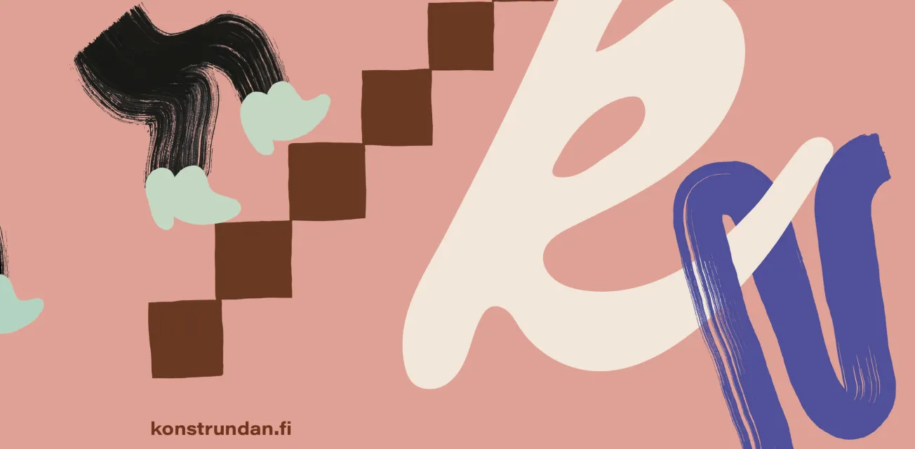Konstrundan 2026, grafik.