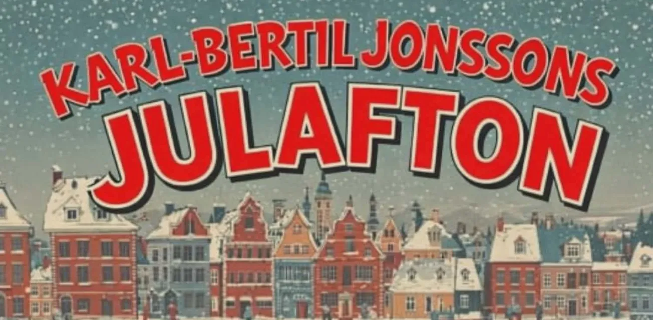 Karl-Bertil Jonssons julafton.