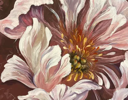 Makro, en utställning av Anna Lind Bengtsson.