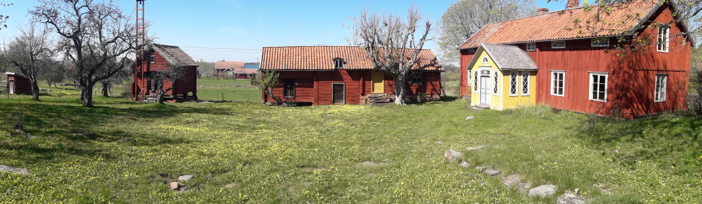 Skarpnåtö hembygdsgård