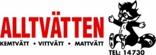 Alltvättens logo