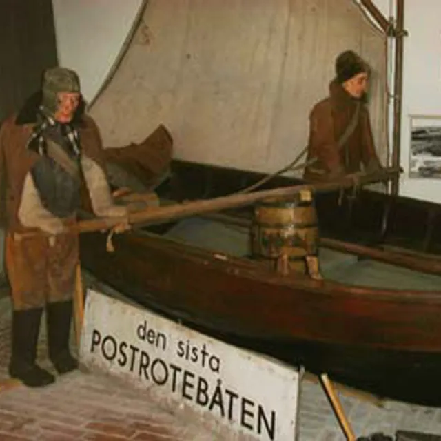 Postrotebåt