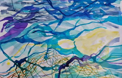 Utställning: The Arctic Skies på Galleri NORDEN