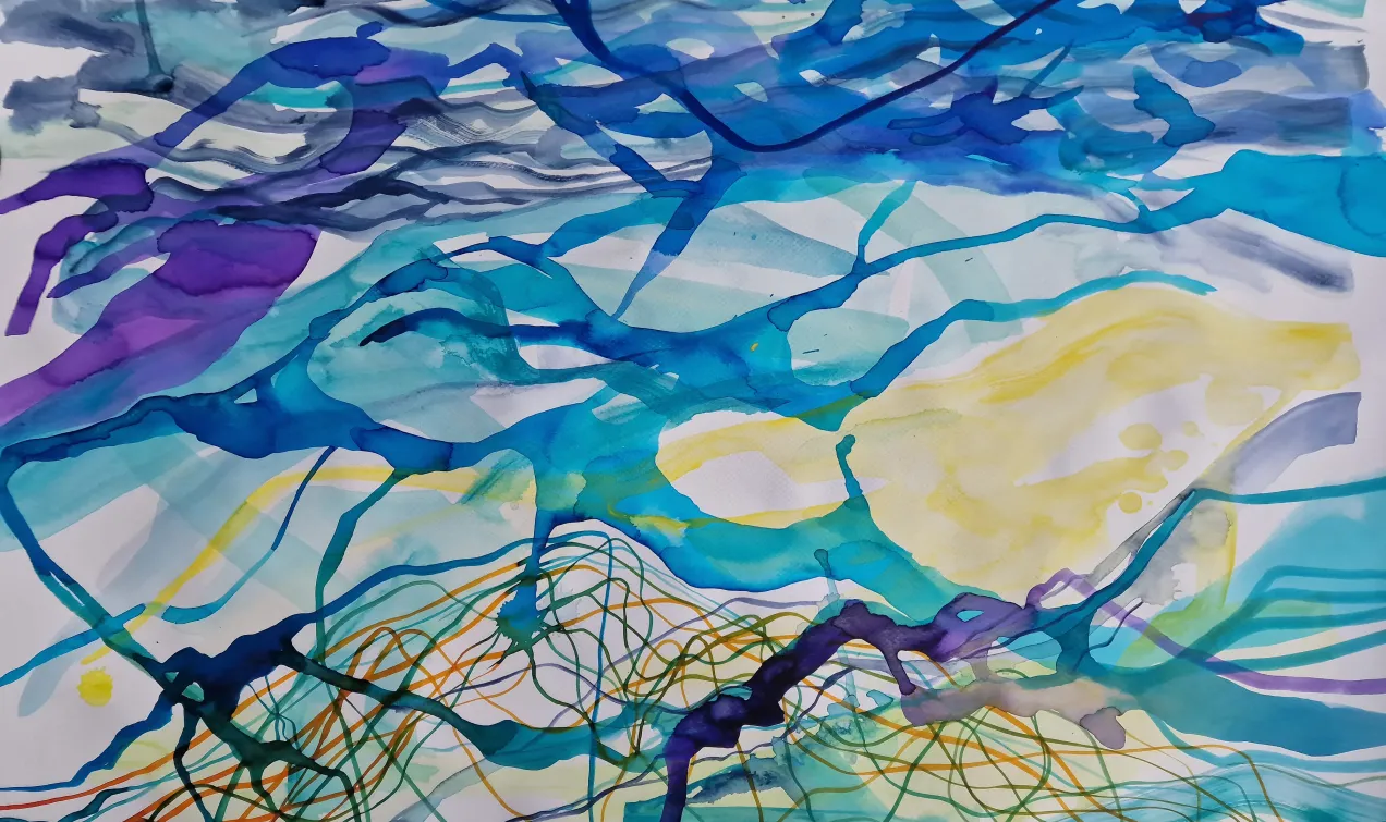 Utställning: The Arctic Skies på Galleri NORDEN