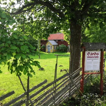 Skarpnåtö gårdsmuseum