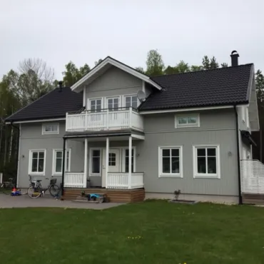Tvåvåningshus i Mariehamn