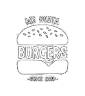 Me Gusta Burgers logotyp
