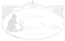 Svarta Katten logotyp