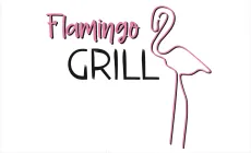 Flamingo Grill logotyp