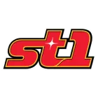 St1 logotyp