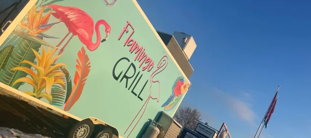 Flamingo Grill