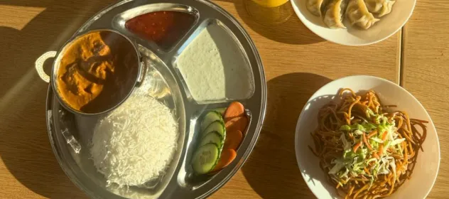 Taste of Himalaya