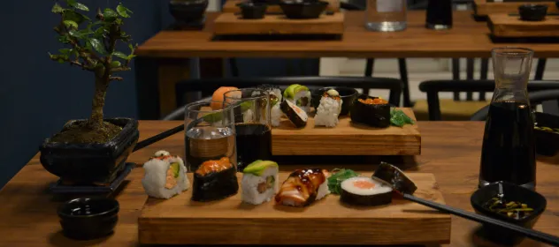 Shima sushi