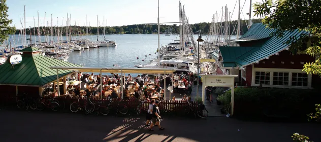 Åss Paviljongen