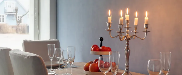 Trivsamt boende i Mariehamn vid Klintvägen Apartments.