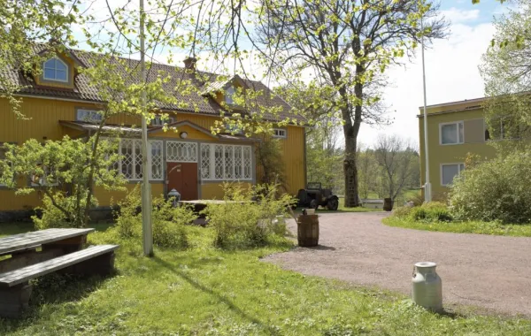 Saltvik Bed & Breakfast Husmodersskolan 